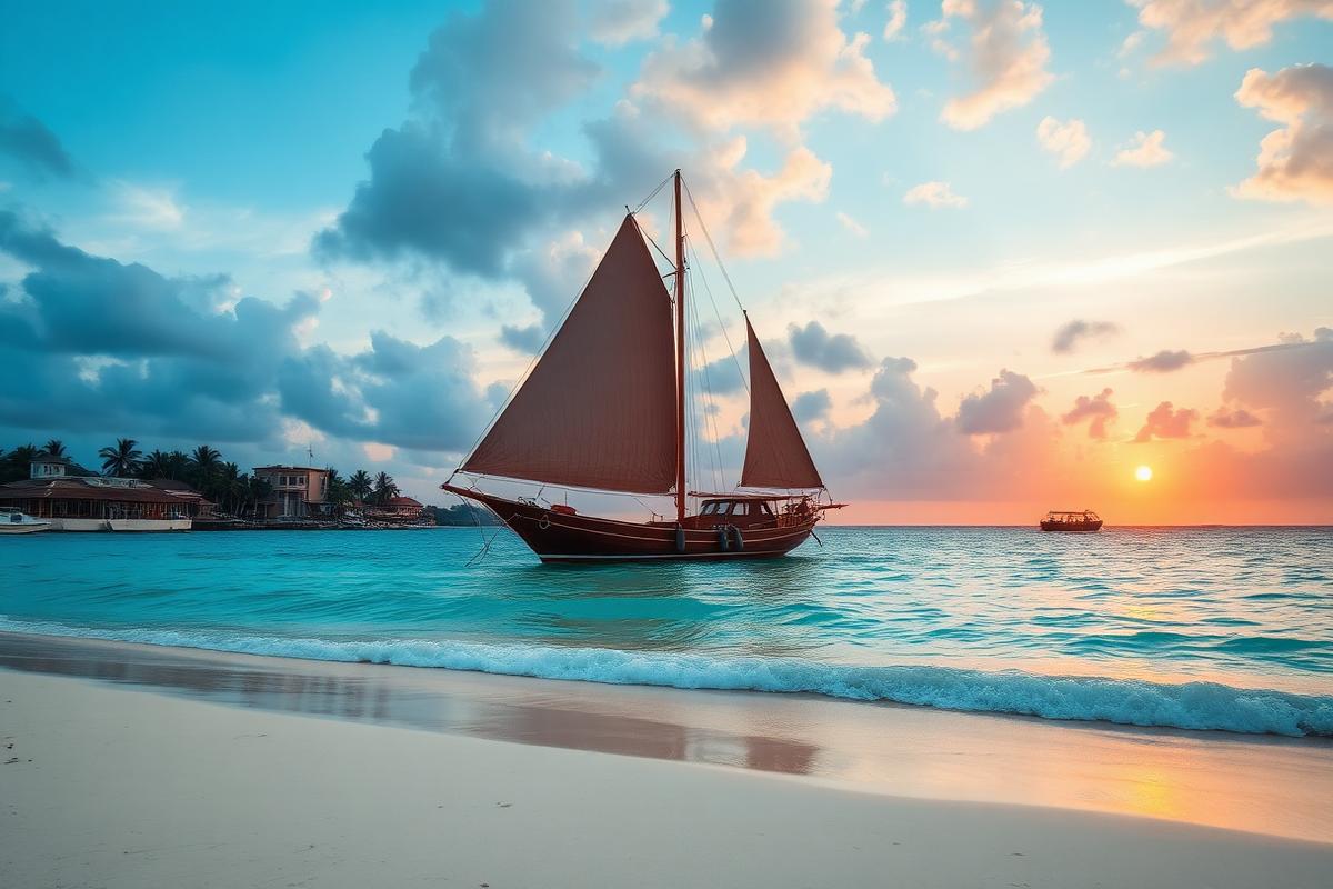 7 Days Zanzibar Getaway